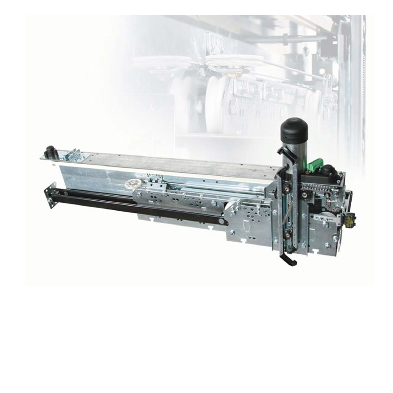 Đầu cửa Car 2 cánh mở trung tâm